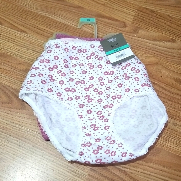 NWT SECRET TREASURES BRIEFS - Picture 1 of 2